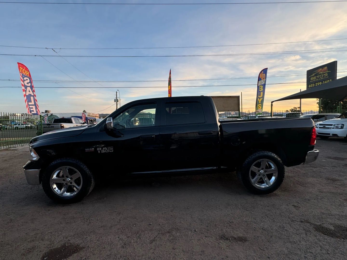 ram ram 1500 pickup 2017 1C6RR6KT6HS519200 image ram ram 1500 pickup 2017 1C6RR6KT6HS519200 image